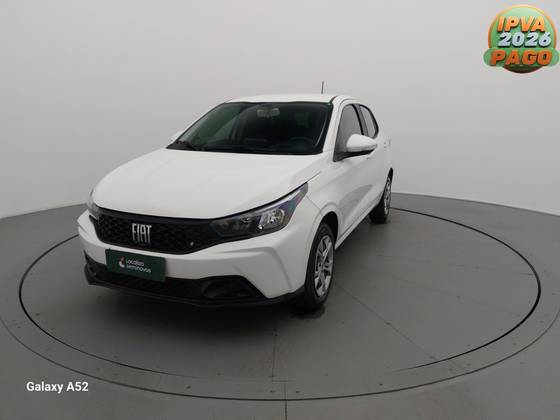 FIAT ARGO 1.0 FIREFLY FLEX DRIVE MANUAL